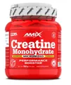 Креатин моногідрат Amix Nutrition Creatine Monohydrate Micronized без смаку, 500 г