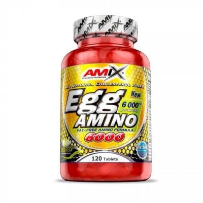 Аминокислоты Amix Nutrition EGG Amino 6000, 120 таблеток