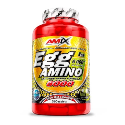 Аминокислоты Amix Nutrition EGG Amino 6000, 360 таблеток