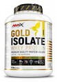 Протеин Amix Nutrition Gold Whey Protein Isolate Banana, 2280 г