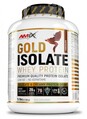 Протеїн Amix Nutrition Gold Whey Protein Isolate Chocolate, 2280 г