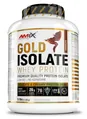 Протеїн сироватковий ізолят Amix Nutrition Gold Isolate Whey Protein шоколад, 2280 г