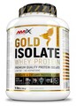 Протеин Amix Nutrition Gold Whey Protein Isolate Chocolate Peanut Butter, 2280 г
