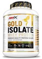 Протеїн Amix Nutrition Gold Whey Protein Isolate Vanilla, 2280 г