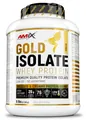Протеїн сироватковий ізолят Amix Nutrition Gold Isolate Whey Protein ваніль, 2280 г