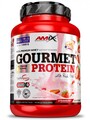 Протеин Amix Nutrition Gourmet Protein Strawberry-White Choco, 1000 г