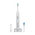 Электрическая зубная щетка Vega VT-800B Sonic Smart Vega Pro звуковая, белая