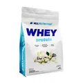 Протеїн сироватковий концентрат Allnutrition Whey Protein ваніль, 908 г