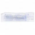 Шприц 2 мл Arterium 2-х компонентний з голкою 23G (0,6 мм x 25 мм), 1 штука