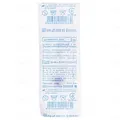 Шприц 2 мл Hemoplast 3-х компонентний з голкою 23G (0,6 мм x 25 мм), 100 штук