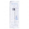 Шприц 2 мл Hemoplast 3-х компонентний з голкою 23G (0,6 мм x 25 мм), 100 штук