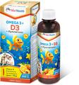 НатХелс Омега 3 + D3 + Мультивітамін, 250 мл