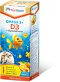НатХелс Омега 3 + D3 + Мультивітамін, 250 мл