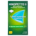 Никоретте со вкусом свежей мяты резинка жев. лечеб. по 4 мг №30 (15х2)