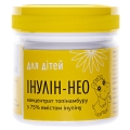 Инулин-НЕО порошок д/перор. прим. для дет. по 70 г в бан.
