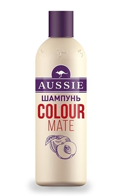 Шампунь Aussie Colour Mate для окрашенных волос, 300 мл