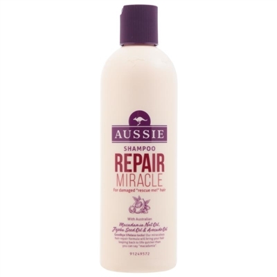 Шампунь Aussie Repair Miracle, 300 мл