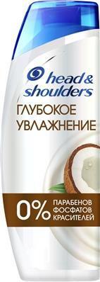 Шампунь Head & Shoulders Глубокое Увлажнение против перхоти, 400 мл