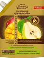 Крем-мило розкішне Energy of Vitamins Оливкове молочко з медовою грушею та соковитим манго, 450 мл