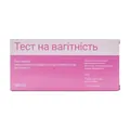 Тест-набір Verus Тест на вагітність ВАГІ-тест для визначення вагітності, смужка, 1 штука