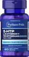 5-HTP Puritan's Pride 5-HTP 200 мг, 60 капсул