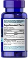 5-HTP Puritan's Pride 5-HTP 200 мг, 60 капсул