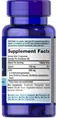 5-HTP Puritan's Pride 5-HTP 200 мг, 60 капсул