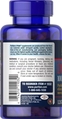 ДГА Puritan's Pride DHA 100 мг, 120 гелевых капсул