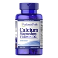 Кальций Магний Витамин Д3 Puritan's Pride Calcium Magnesium Vitamin D3, 120 каплет