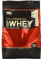 Протеїн Optimum Nutrition 100% Whey Gold Standard, ванільне морозиво, 4,54 кг