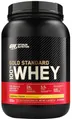 Протеїн сироватковий змішаний Optimum Nutrition Gold Standard 100% Whey, банановий крем, 907 г