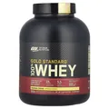 Протеїн сироватковий змішаний Optimum Nutrition Gold Standard 100% Whey, банановий крем, 2,27 кг