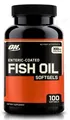 Жирні кислоти Optimum Nutrition Fish Oil (Риб'ячий жир), 100 капсул