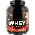 Протеин Optimum Nutrition 100% Whey Gold Standard, клубника-банан, 2,27 кг
