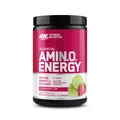 Амінокислота Optimum Nutrition Essential Amin.o. Energy, полуниця і лайм, 30 порцій