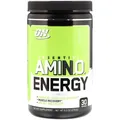 Амінокислота Optimum Nutrition Essential Amin.o. Energy, зелене яблуко, 30 порцій