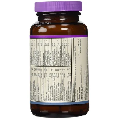 Мультивітаміни для чоловіків 50+ Bluebonnet Nutrition Ageless Choice Men 50+, 90 капсул