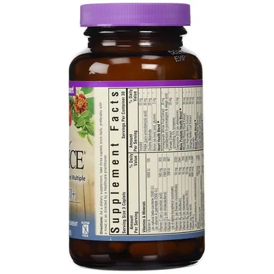 Мультивітаміни для чоловіків 50+ Bluebonnet Nutrition Ageless Choice Men 50+, 90 капсул