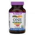 Мультивитамины для мужчин Bluebonnet Nutrition Men's One капсулы №60