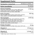 Зеленая смесь Amix Nutrition GreenDay Greens & Reds фруктовая, 250 г