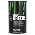 Зеленый комплекс Universal Nutrition Animal Daily Greens, 30 пакетиков