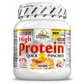 Смесь протеиновая Amix Nutrition Mr.Popper's-High Protein Pancakes для приготовления панкейков шоколад-кокос, 600 г