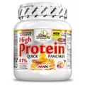 Суміш протеїнова Amix Nutrition Mr.Popper's High Protein Quick Pancakes для приготування панкейків, шоколад-кокос, 600 г