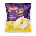 Хлібці Жменька Corn Cakes Yogurt кукурудзяні в йогуртовій глазурі, 26 г
