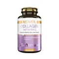 Колаген + Вітамін С Novel Collagen + Vitamin C табл. жувальні №60