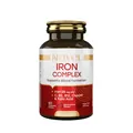 Залізо комплекс Novel Iron complex таблетки жувальні №60