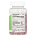 Прополис и эхинацея California Gold Nutrition Propolis and Echinacea для детей без желатина, натуральная малина, 60 жевательных конфет