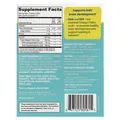 Омега-3 риб'ячий жир Kids Smart Vita Gummies Brain Booster для дітей від 2 років, без цукру, смак фруктів, 27 жувальних цукерок