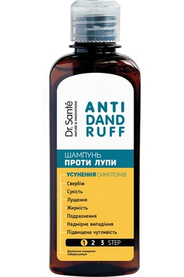 Шампунь Dr.Sante Anti Dandruff против перхоти, 200 мл
