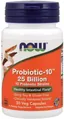 Пробіотик-10 NOW Probiotic-10 25 Billion вег. капсули №30
